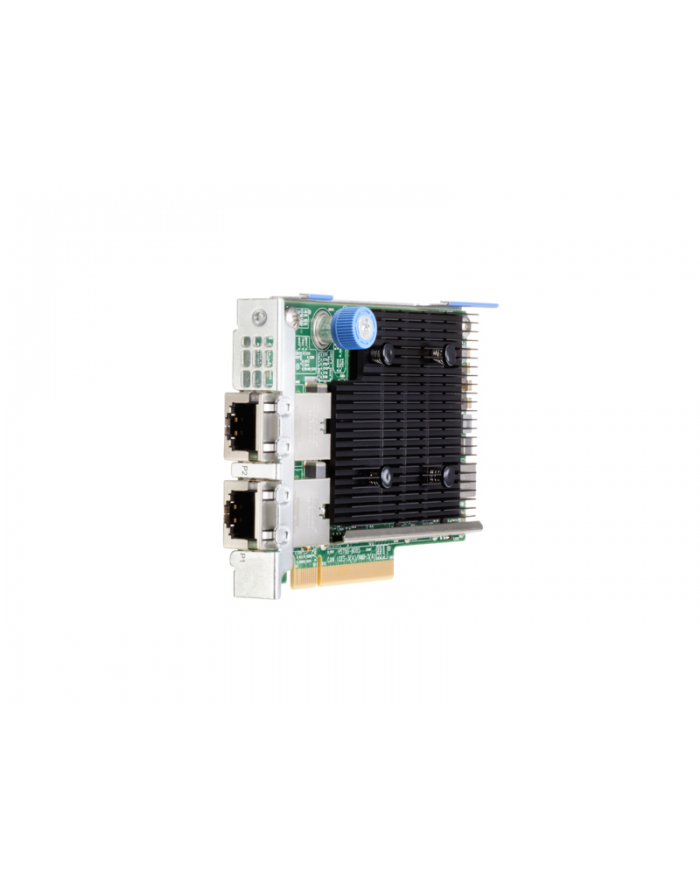 hewlett packard enterprise Karta sieciowa HPE 10GbE 2p FLR-T BCM5 7416 Adptr 817721-B21 główny