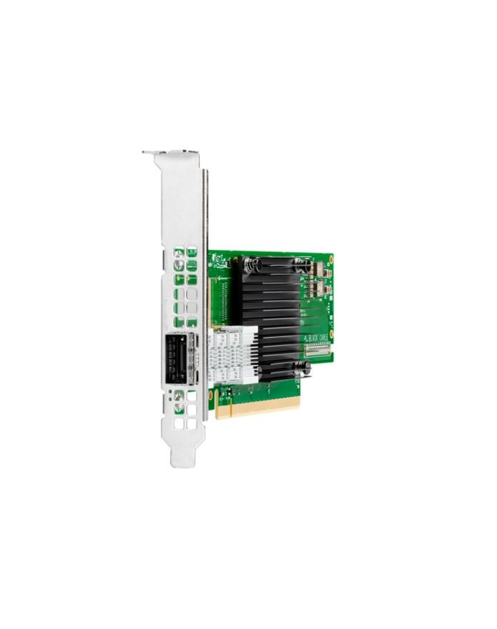 hewlett packard enterprise HPEIB HDR100/EN 100G 1p 940QSFP56AdptrP06250-B21 główny