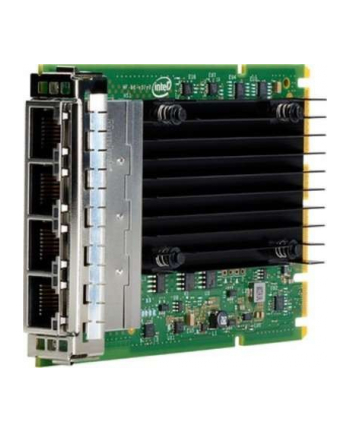 hewlett packard enterprise Karta sieciowa Intel I350 1GbE 4p BASE-T OCP3 Adptr P08449-B21