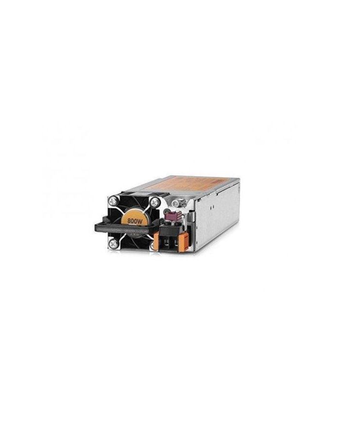 hewlett packard enterprise Zasilacz 800W FS Ti Ht Plg L HPwrSplyKit865438-B21 główny