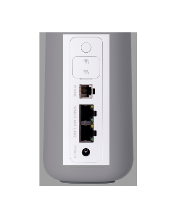 zte Router MF289F stacjonarny LTE CAT.20  DL do 2000Mb/s WiFI 2.4GHz'5GHz, WiFi Mesh, 2 Porty Rj45 10/100/1000, 1 port Rj11, wyjście antenowe SMA