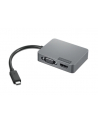 lenovo USB-C Travel Hub Gen2 4X91A30366 - nr 11