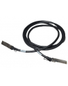 hewlett packard enterprise Kabel X242 40G QSFP+ to Q SFP+ 3m DAC Cable JH235A - nr 1