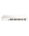 D-Link DBS-2000-28MP Switch Nuclias 24PoE+ 4SFP - nr 4