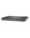 hewlett packard enterprise Przełącznik ARUBA 6200F 48G CL4 4SFP+370W Switch  JL727A - nr 6