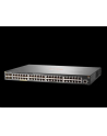hewlett packard enterprise Przełącznik ARUBA 2930F 48G PoE+ 4SFP+ Switch  JL256A - nr 3