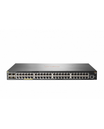 hewlett packard enterprise Przełącznik ARUBA 2930F 48G PoE+ 4SFP Switch JL262A nr 2