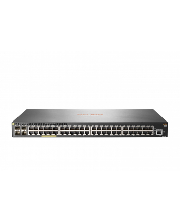 hewlett packard enterprise Przełącznik ARUBA 2930F 48G PoE+ 4SFP Switch JL262A nr 1