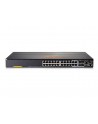 hewlett packard enterprise Przełącznik ARUBA HPE 2930M 24G PoE + with 1-slot Swt JL320A - nr 2