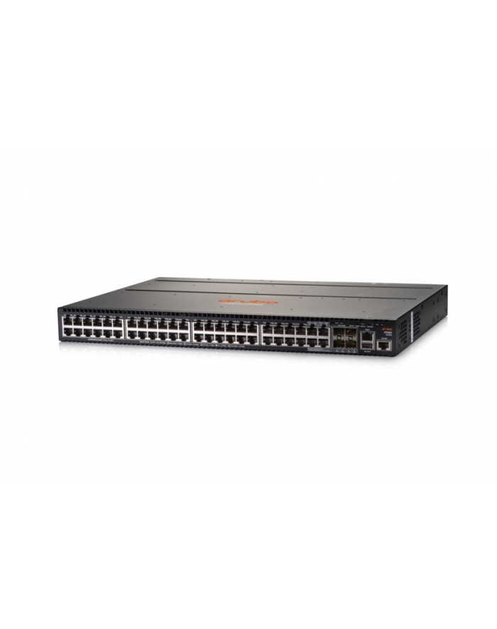 hewlett packard enterprise Przełącznik ARUBA 2930M 48G PoE + 1-slot Switch   JL322A główny