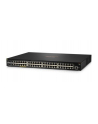 hewlett packard enterprise Przełącznik ARUBA 2930F 48G PoE + 4SFP+ Switch JL558A - nr 1