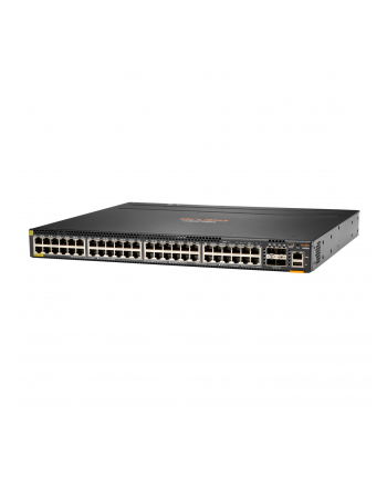 hewlett packard enterprise Przełącznik ARUBA 6300M 48G CL4 PoE 4SFP56 Switch JL661A