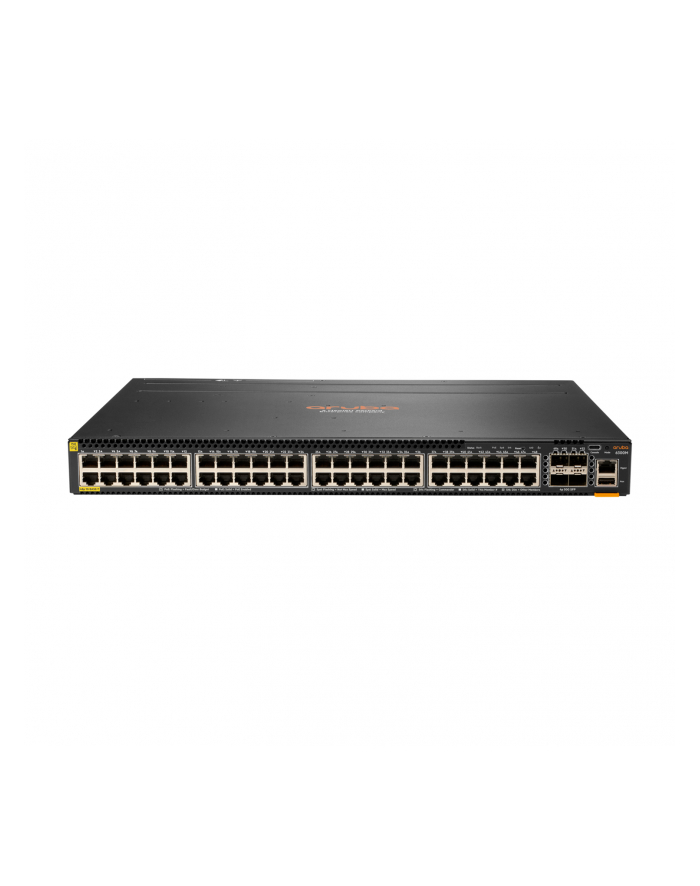 hewlett packard enterprise Przełącznik ARUBA 6300M 48G CL4 PoE 4SFP56 Switch JL661A główny