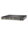 hewlett packard enterprise Przełącznik ARUBA 6300M 48G CL4 PoE 4SFP56 Switch JL661A - nr 6