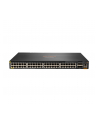 hewlett packard enterprise Przełącznik ARUBA 6300M 48G CL4 PoE 4SFP56 Switch JL661A - nr 2