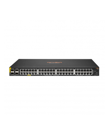 hewlett packard enterprise Przełącznik ARUBA 6100 48G CL4 4SFP+ Switch JL675A
