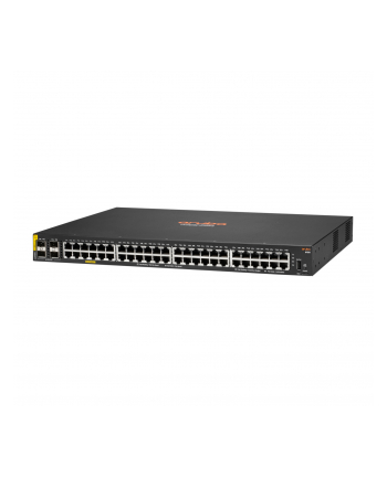hewlett packard enterprise Przełącznik ARUBA 6100 48G CL4 4SFP+ Switch JL675A