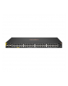 hewlett packard enterprise Przełącznik ARUBA 6100 48G CL4 4SFP+ Switch JL675A - nr 3