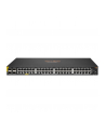 hewlett packard enterprise Przełącznik ARUBA 6100 48G CL4 4SFP+ Switch JL675A - nr 8