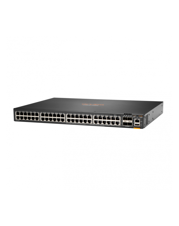 hewlett packard enterprise Przełącznik ARUBA 6200F 48G 4SF P+ Switch JL726A główny