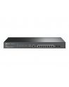 tp-link Przełącznik zarządzalny SG3210XHP-M2  8x2.5GE PoE+ 2SFP+ - nr 17