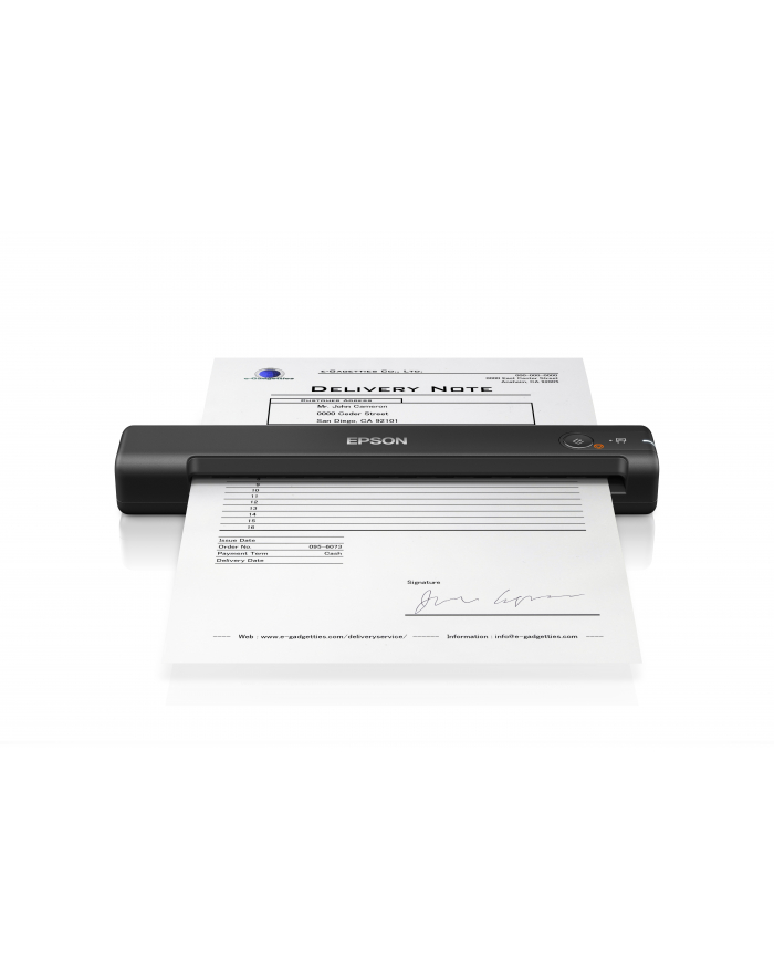 epson Skaner przenośny ES-50 USB/5.5spp/A4/270g główny