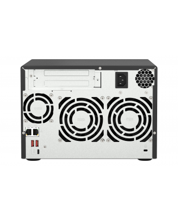qnap Serwer NAS TS-673A-8G  8GB RAM AMD Ryzen V1500B 2.2GHz nr 1