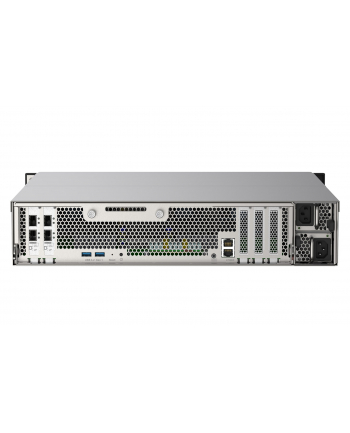 qnap Pamięć masowa TS-h2490FU-7302P-256G U.2 NVMe AMD EPYC 7302P