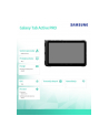 samsung Smartfon Galaxy Tab Active PRO 10,1 LTE 4/64GB Enterprise Edition Czarny, następca modelu SM-T545NZKAXEO# - nr 3