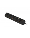 lanberg Listwa przedluzacz 1.5m 5X230v c PS0-05F-0150-BK - nr 12