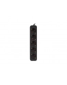 lanberg Listwa przedluzacz 1.5m 5X230v c PS0-05F-0150-BK - nr 16