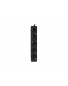 lanberg Listwa przedluzacz 1.5m 5X230v c PS0-05F-0150-BK - nr 3
