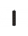 lanberg Listwa przedluzacz 1.5m 5X230v c PS0-05F-0150-BK - nr 5