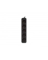 lanberg Listwa przedluzacz   3m 5X230v c PS0-05F-0300-BK - nr 12