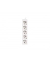 lanberg Listwa przedluzacz   3m 5X230v b  PS0-05F-0300-W - nr 15