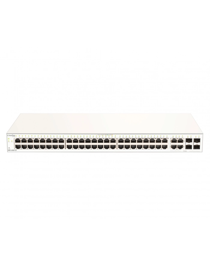D-Link DBS-2000-52 Switch Nuclias 48GE 4SFP główny