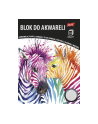 Blok do akwareli A4 10k 240g/m2 MAJEWSKI - nr 1