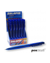 polsirhurt Długopis żelowy Semi gel 983 niebieski - nr 1