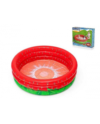 bestway Basen dmuchany Truskawka 160x38cm B51145