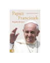 zielona sowa Książka Papież Franciszek. Biografia dla dzieci - nr 1