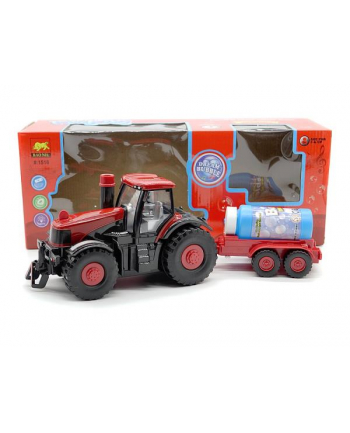adar Traktor z bańkami mydlanymi 509900