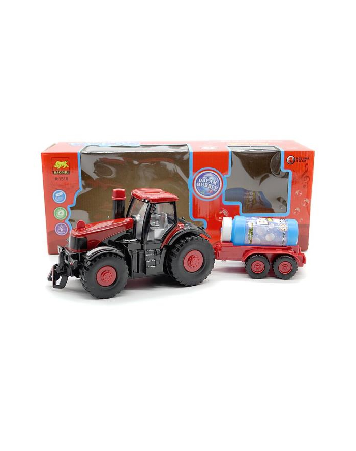 adar Traktor z bańkami mydlanymi 509900 główny