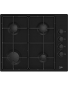 beko Płyta gazowa HIBG64120SB - nr 14