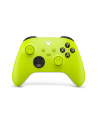 microsoft MS Xbox X Wireless Controller Yellow QAU-00022 - nr 2