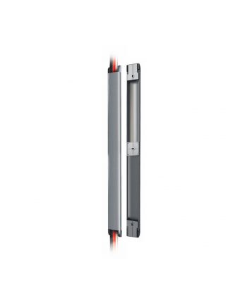 NEWSTAR Cable Cover Silver nr 2