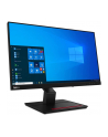 LENOVO ThinkVision T24t-20 23.8inch FHD Touch HDMI DP Monitor - nr 22