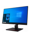 LENOVO ThinkVision T24t-20 23.8inch FHD Touch HDMI DP Monitor - nr 25