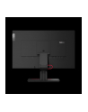 LENOVO ThinkVision T24t-20 23.8inch FHD Touch HDMI DP Monitor - nr 30
