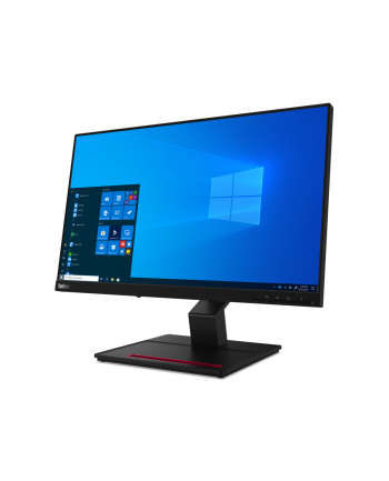 LENOVO ThinkVision T24t-20 23.8inch FHD Touch HDMI DP Monitor