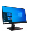 LENOVO ThinkVision T24t-20 23.8inch FHD Touch HDMI DP Monitor - nr 45